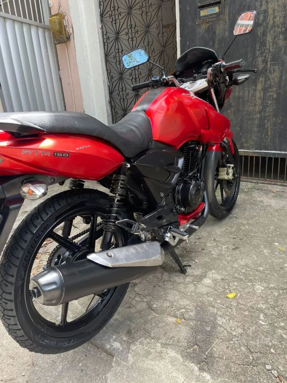Dafra apache 150 cc 2011/2012 - Foto 2