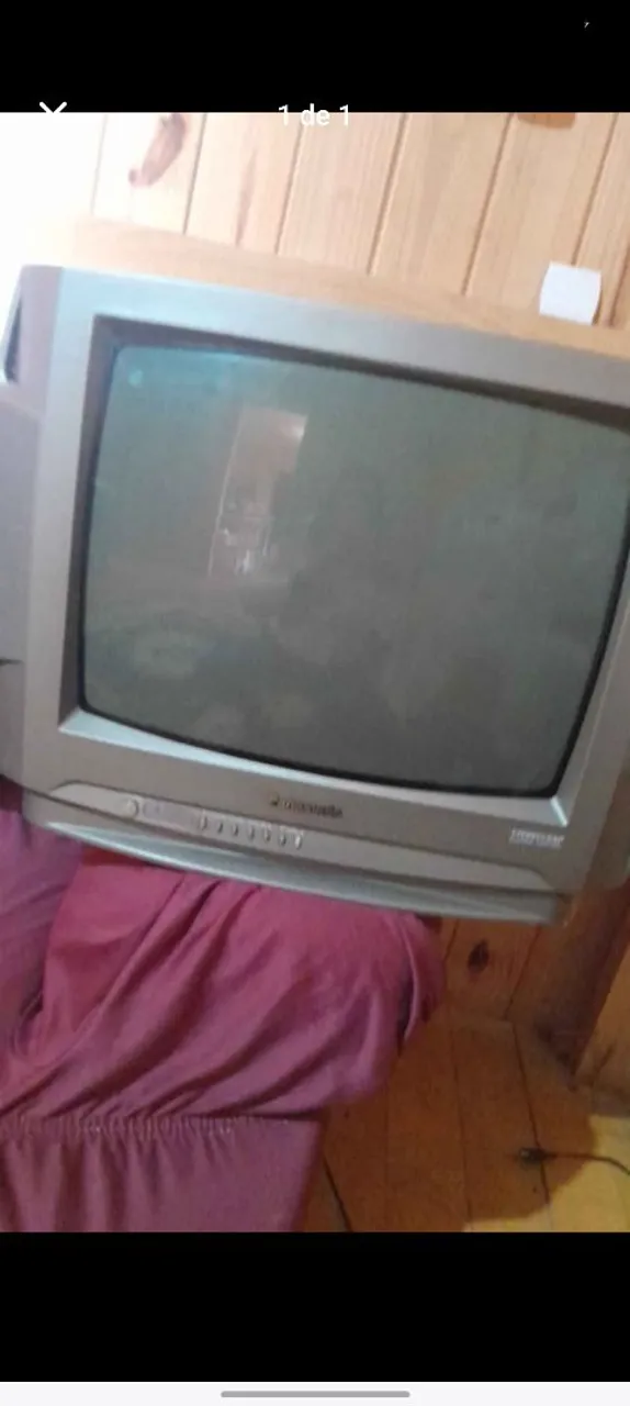 Tv de tubo