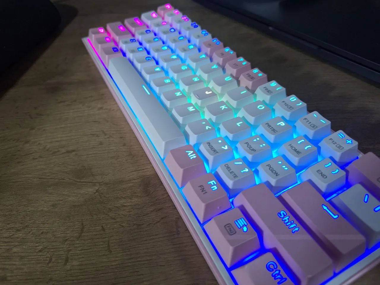 Redragon Fizz Pro Mechanical Gaming Keyboard64617598410882123