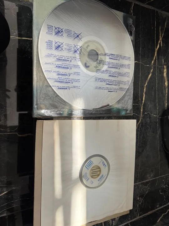 Lds do ghost e do Eagles - Foto 2