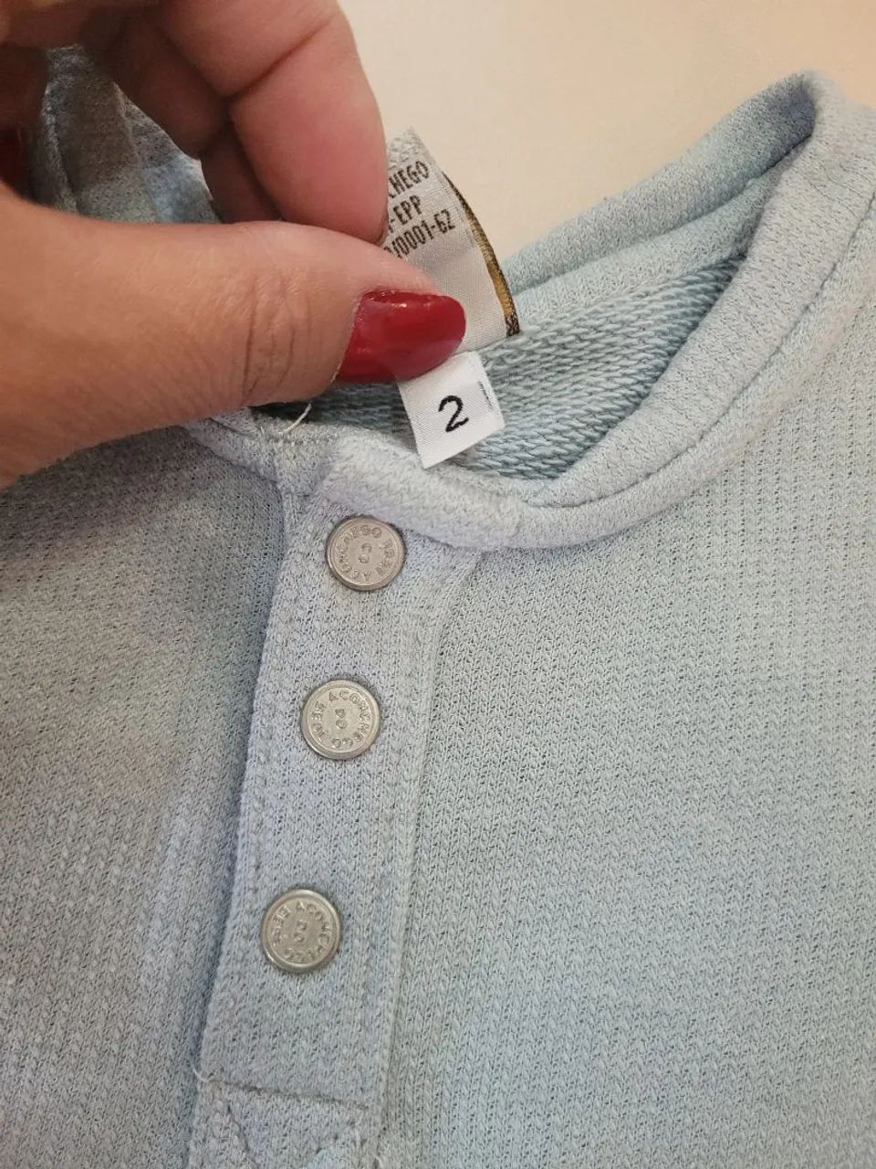 Conjunto Infantil Casaco e Colete Acolchoado - Foto 5