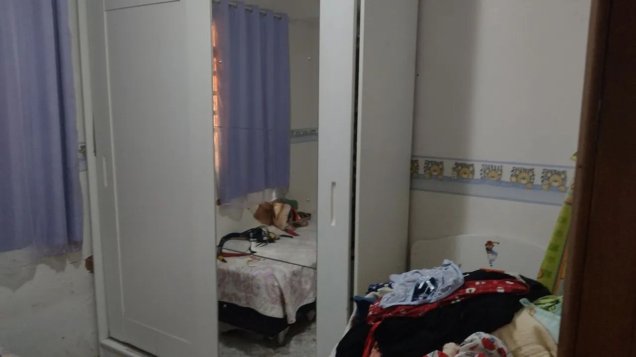 VENDO ACEITA FINANCIAMENTO FGTS EXCELENTE SOBRADO NA ,122, de samambaia sul  - Foto 5