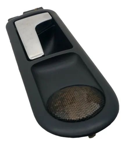 Maçaneta Interna Tras Esq Vw Golf Gti 2002 2003 2004 2005 - Foto 4
