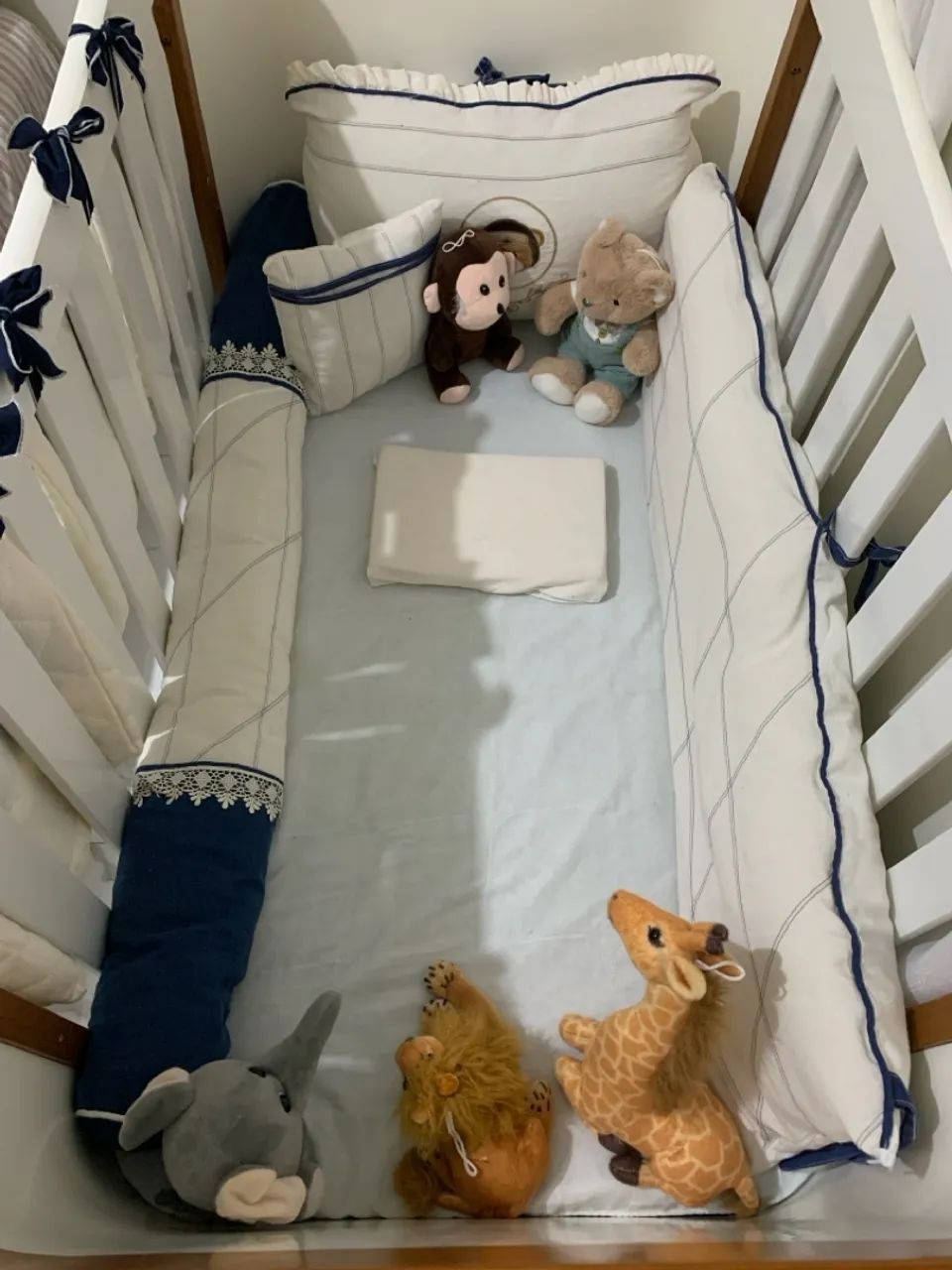 Berço americano + kit berço  - Foto 2