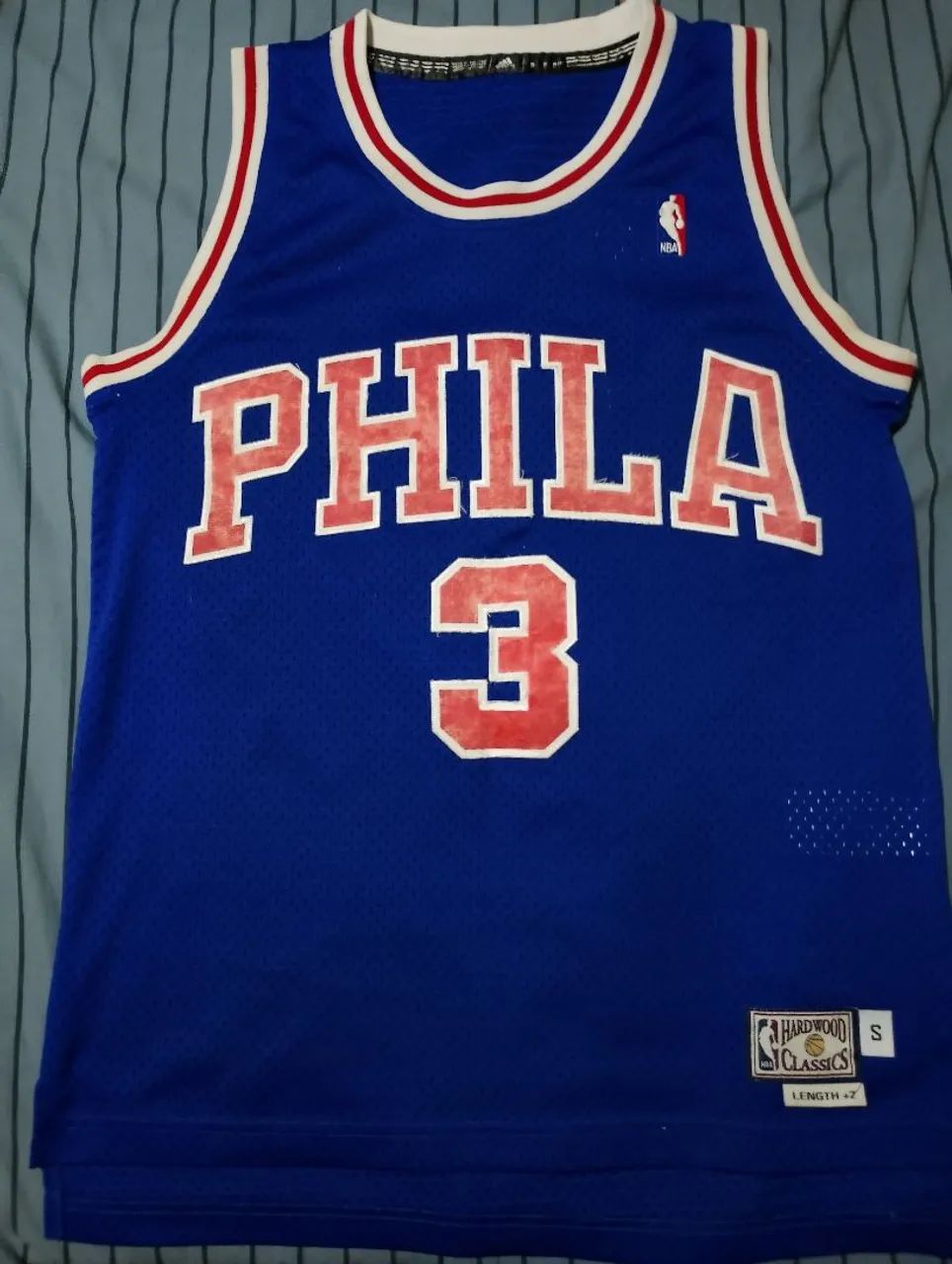 Camisa Philadelphia  NBA - ORIGINAL 