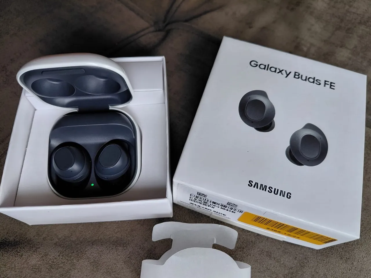 Samsung Galaxy Buds FE - Novos!