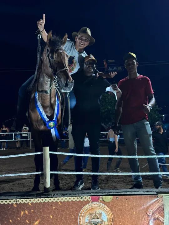 Castradinho de pista dos sonhos!