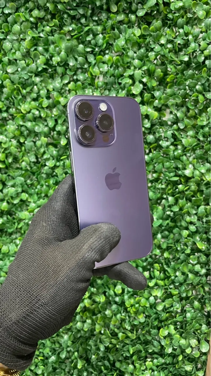 iPhone 14 Pro 128GB Roxo