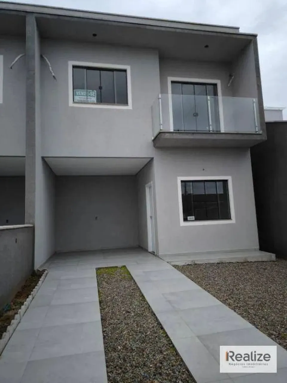 Sobrado com 3 dormitórios à venda - Centro - Barra Velha/SC