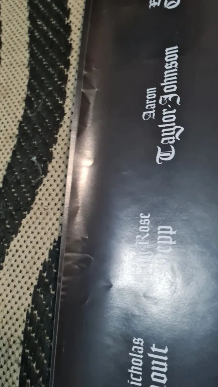 Poster filme terror  Nosfetaru  - Foto 4