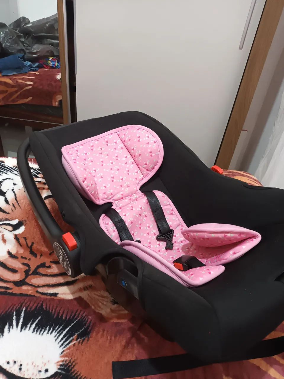 Bebê conforto  - Foto 2