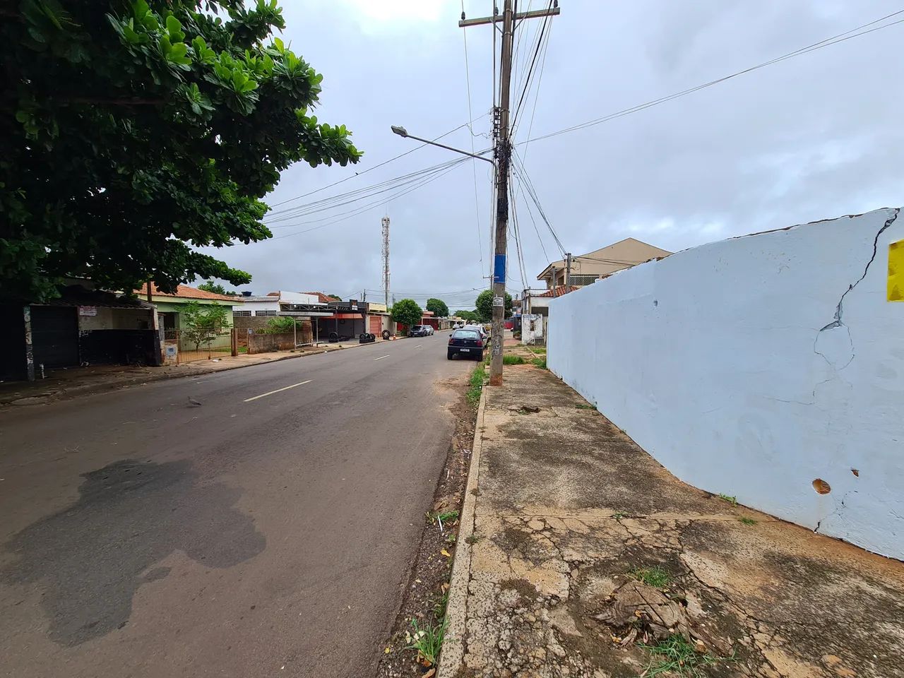 Terreno de esquina bairro Guanandi - Foto 5