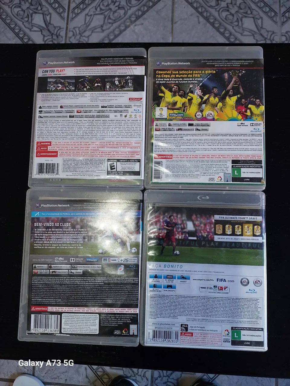Jogos de Ps3 - Foto 2