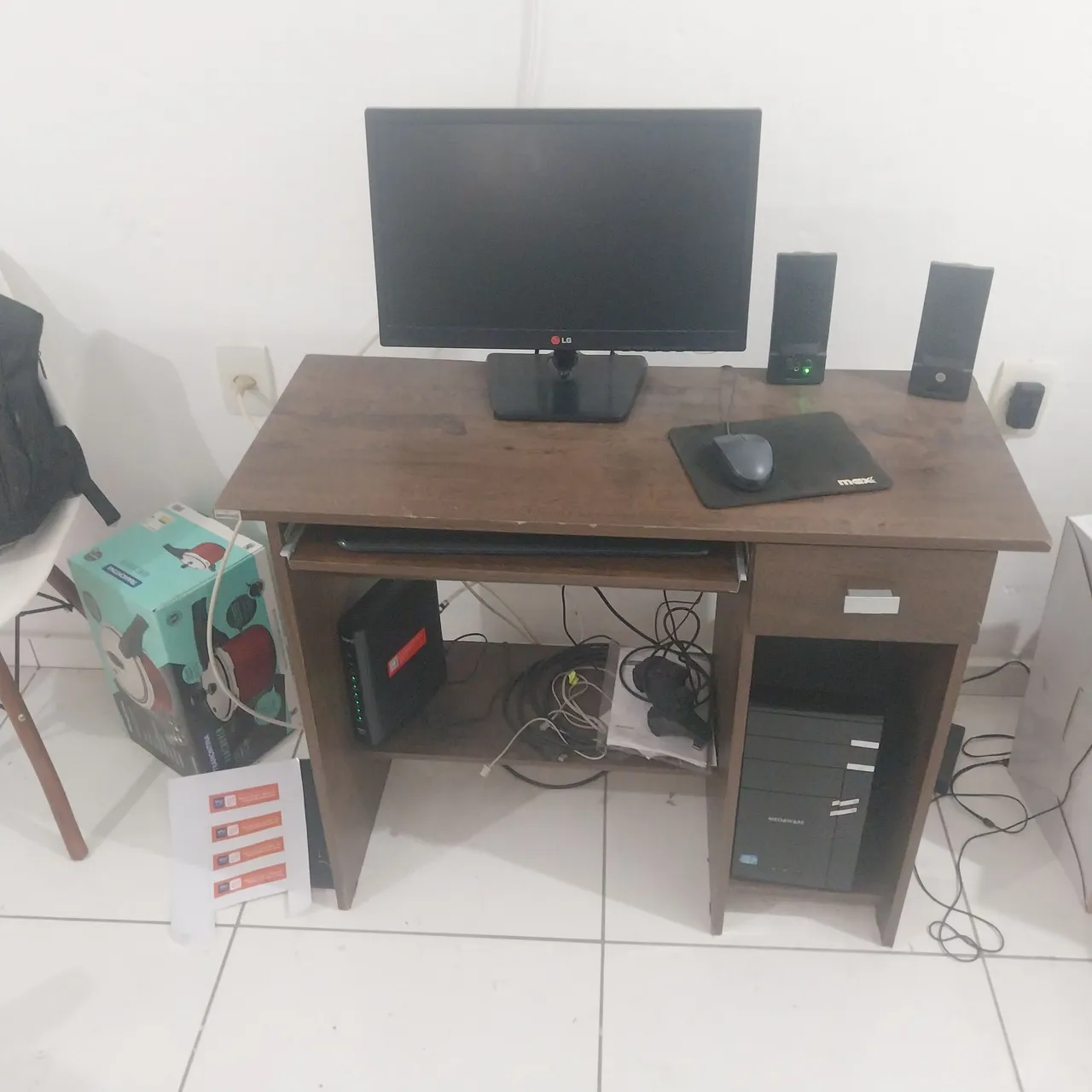 Computador Completo para Uso Geral