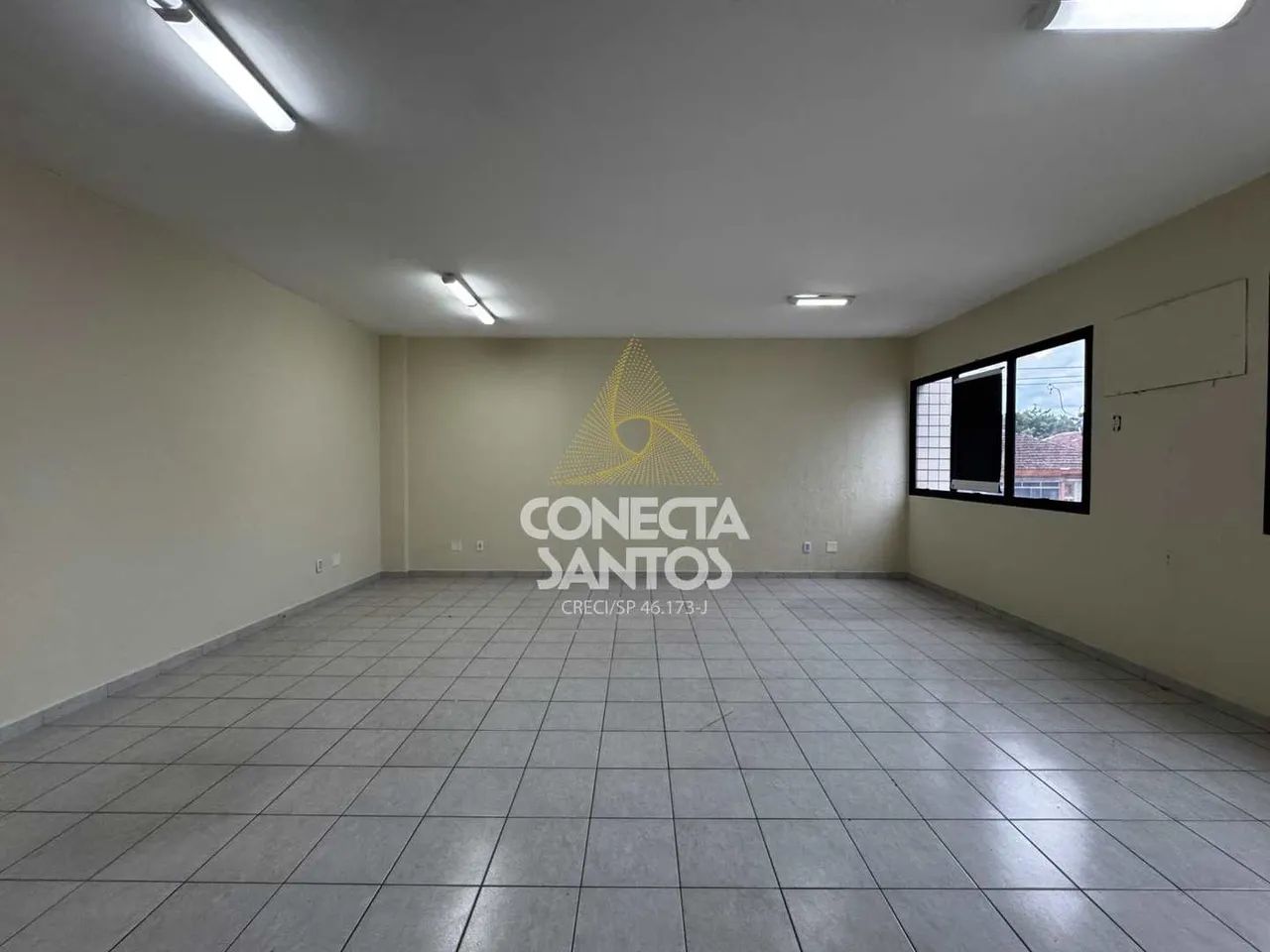Sala, Vila Mathias, Santos - R$ 270 mil, Cod: 1074 - Foto 5