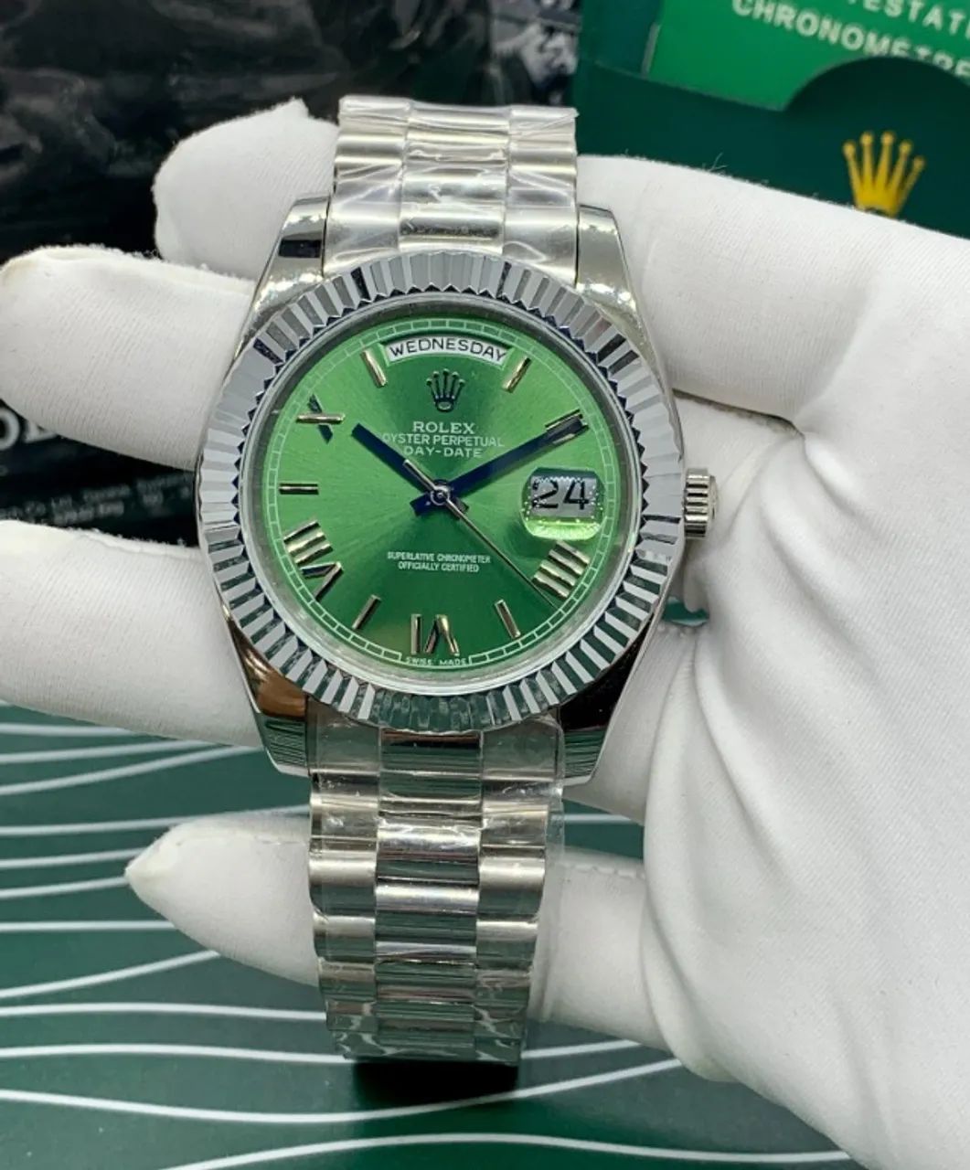Rolex Day Date Presidente