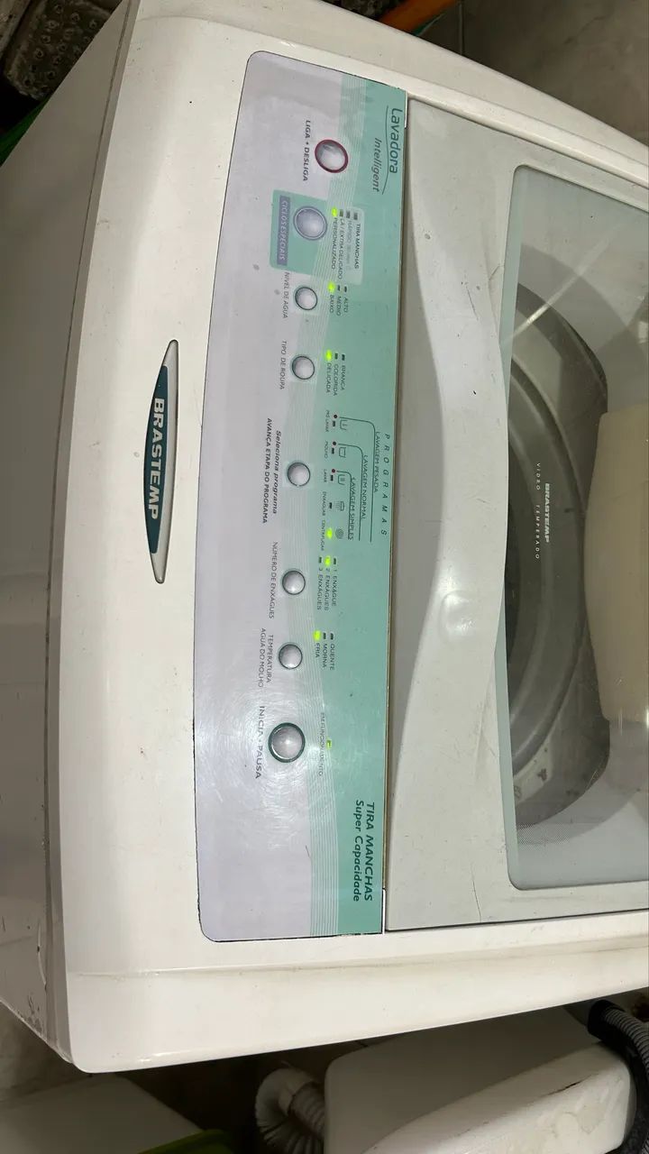 Lavadora de Roupa 7kg  - Foto 4