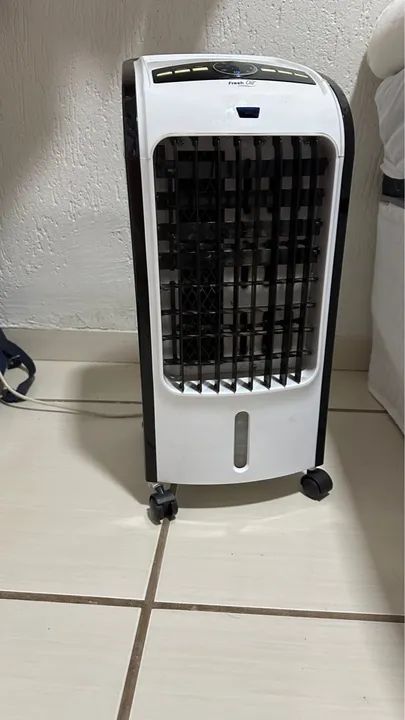 Climatizador de Ar Mondial Fresh Air - usado - Foto 3
