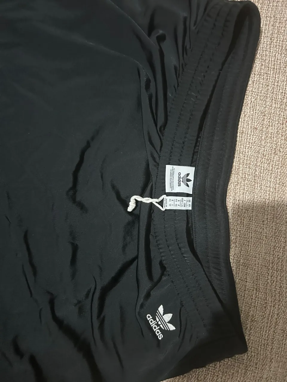 Saia e calça Adidas Original Preto