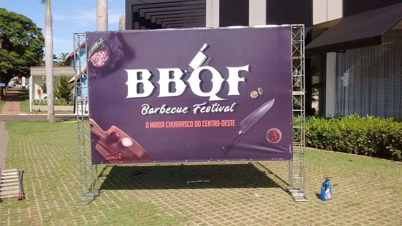 Backdrop  - Foto 5