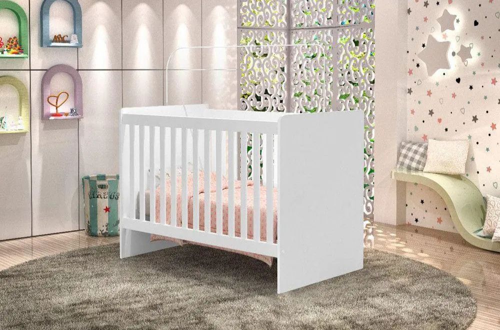 BERÇO CATATAU - J&A