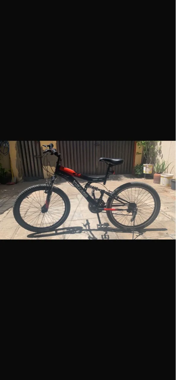 Bicicleta Mountain Bike Vulcano