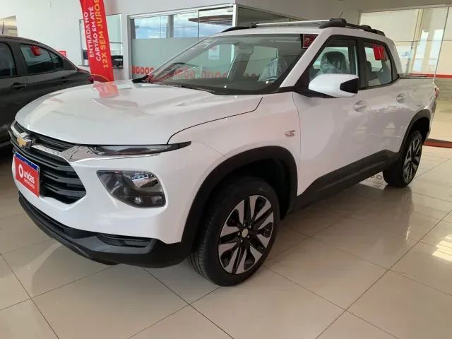 MONTANA LT 1.2 TB  FLEX  12v 4P MEC. 2024 CARRO EXTRA CHEGOUUUU