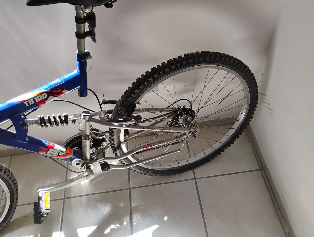 Bicicleta Aro 26 - Foto 4