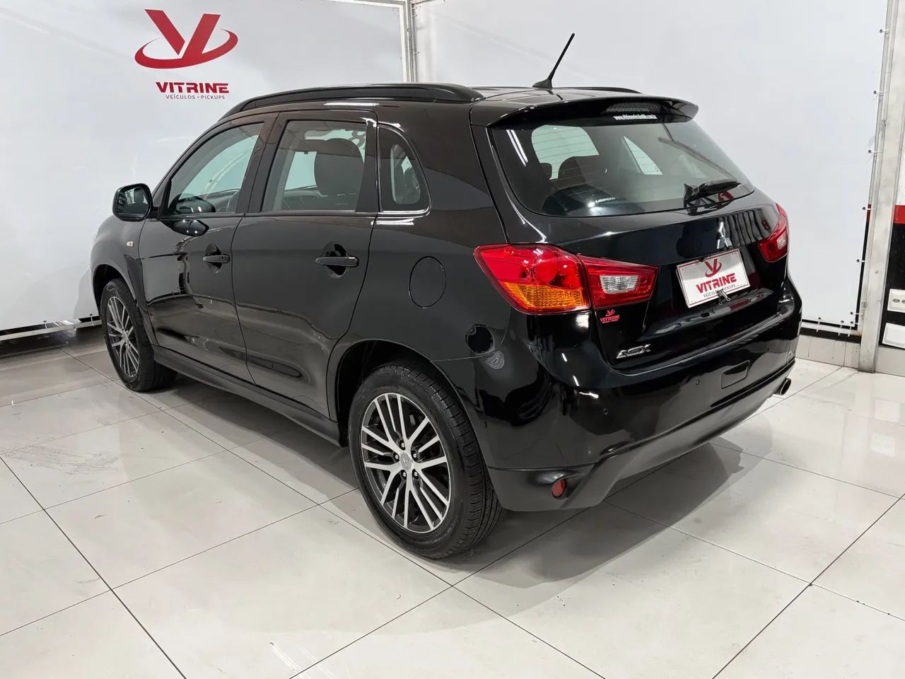 Mitsubishi Asx 2018 2.0 4x2 16v flex 4p automático - Foto 5