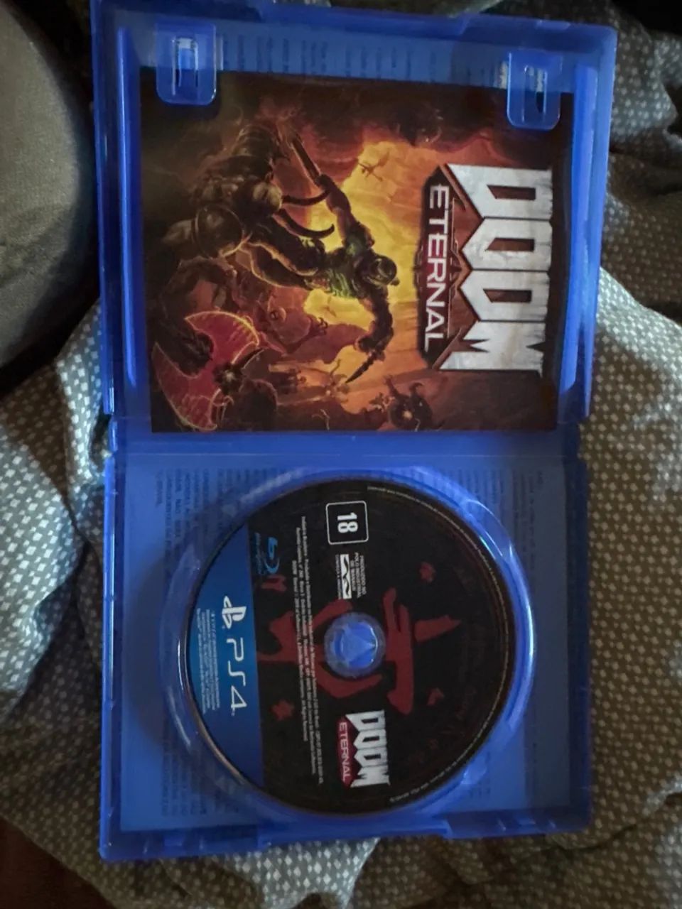 Doom Eternal - PS4 - Foto 2
