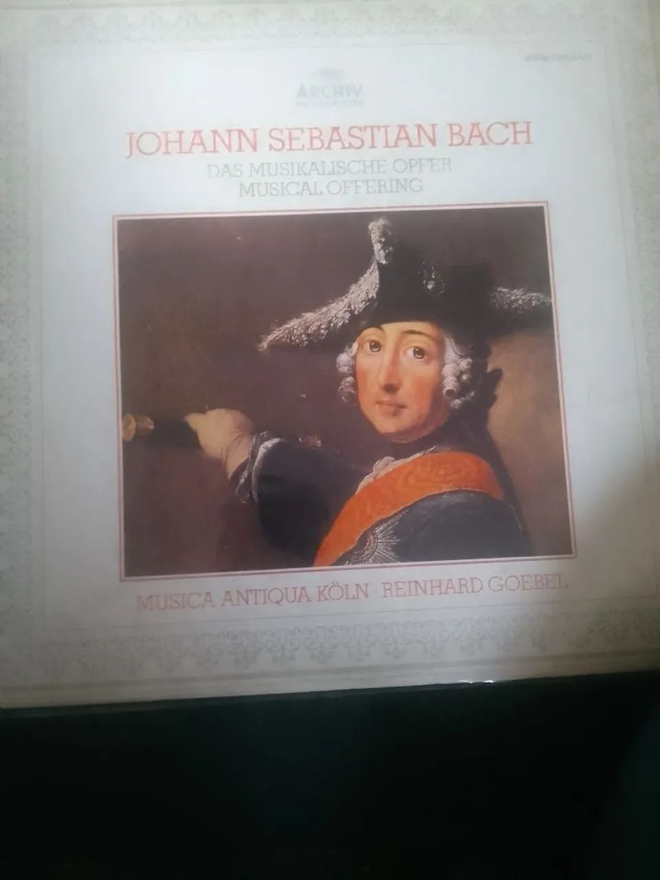 Johann Sebastian Bach