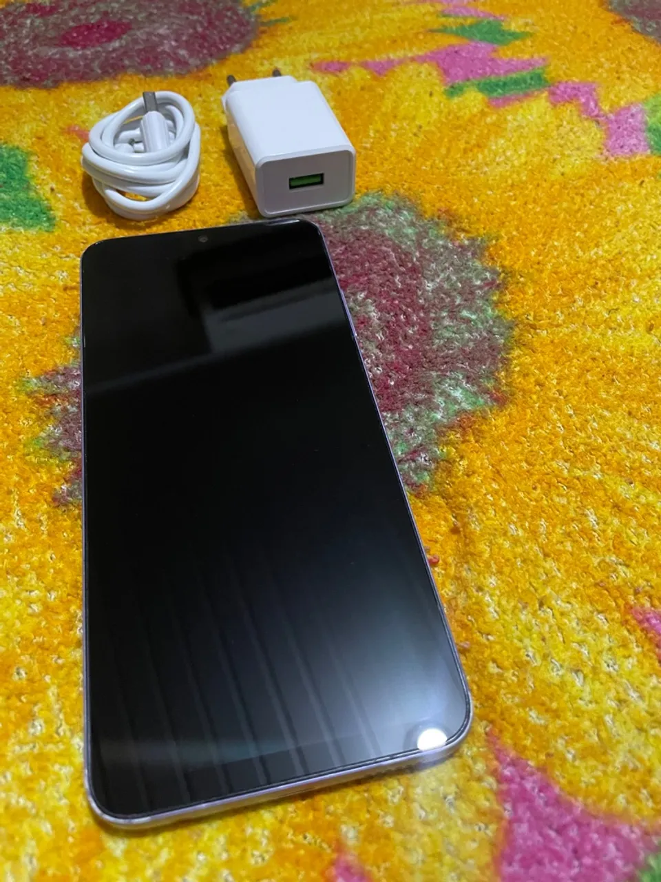 Samsung galaxy A05s de 128 gigas todo original sem trinco e sem defeito funciona tudo