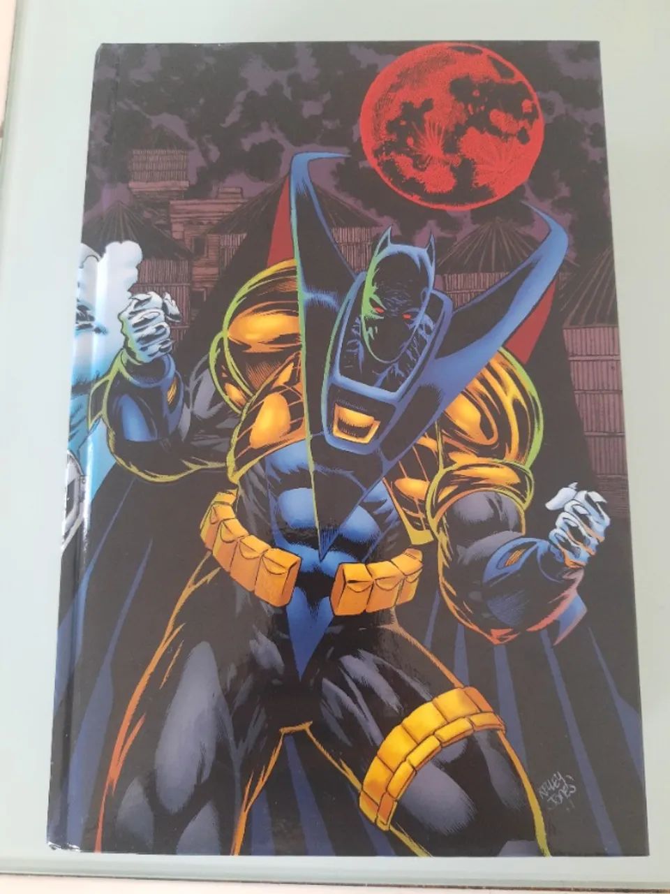 Batman Knithfall Omnibus Vol. 2 - Foto 4