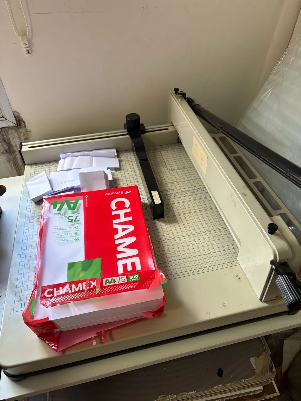 Guilhotina A3 Nagano - Foto 3