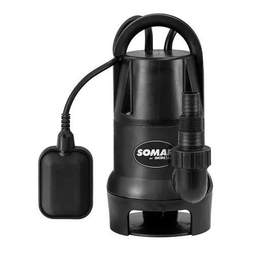 Motobomba Submersível S-SUB 400/1