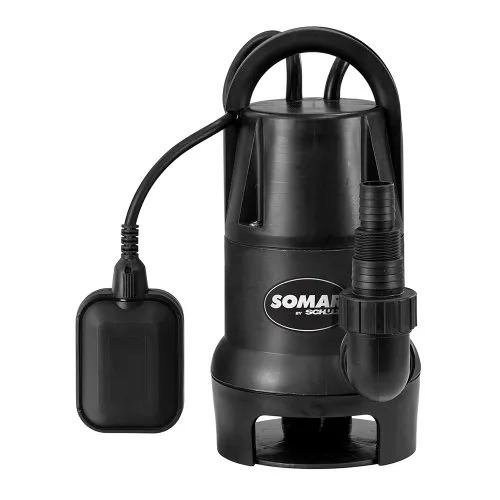 Motobomba Submersível S-SUB 400/1