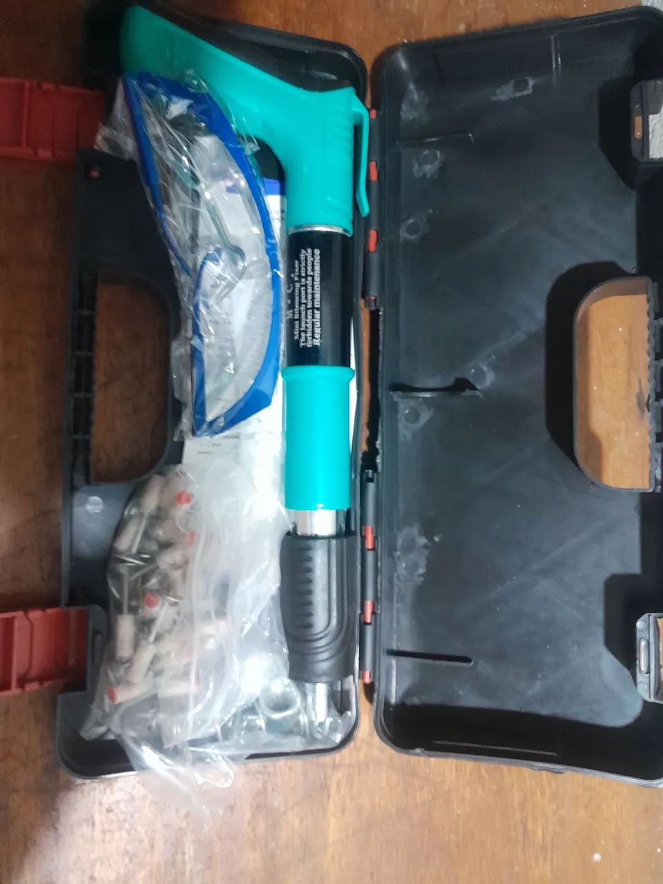 Self-impact Riveter64842066344835120