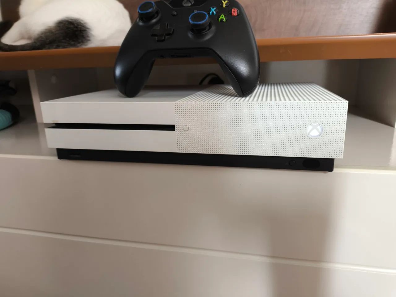 Xbox One S - 1tera