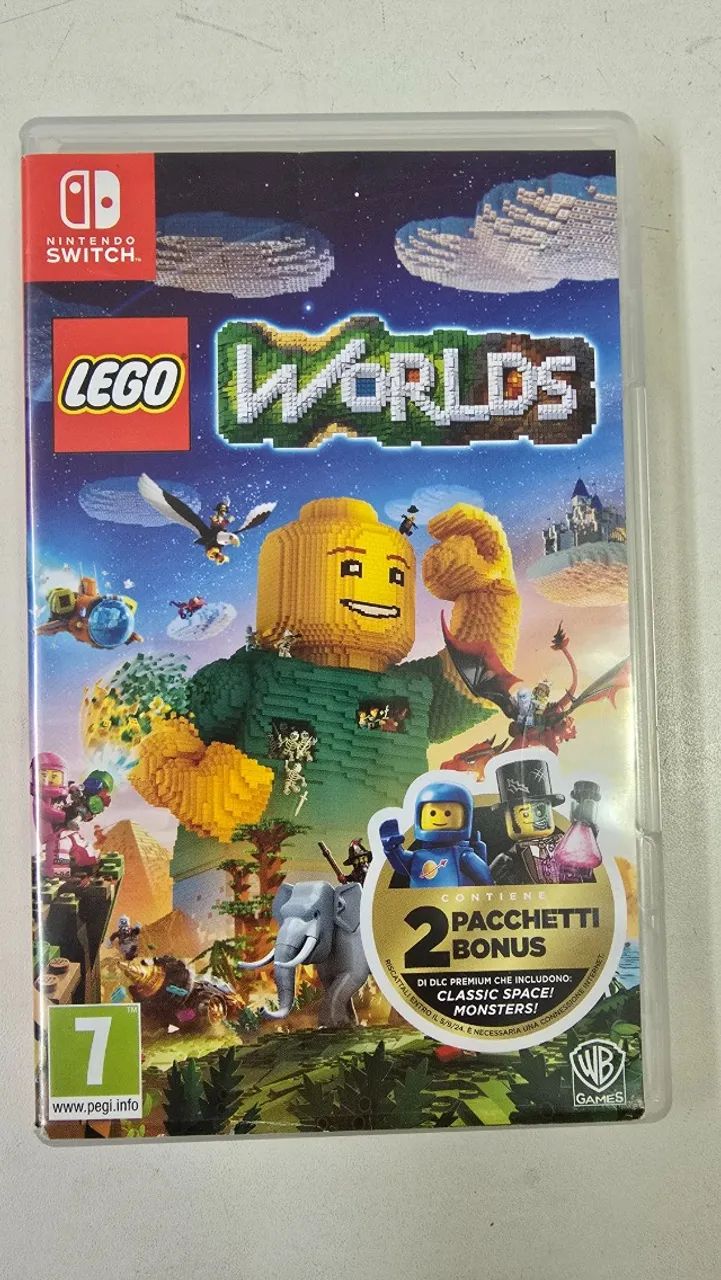 LEGO Worlds - Nintendo Switch
