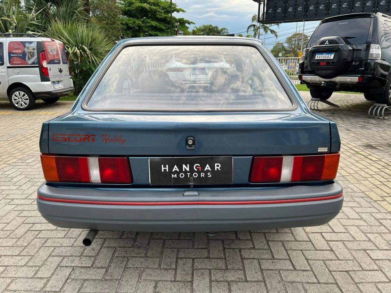 Ford Escort Hobby 1.0 1993 - Foto 5
