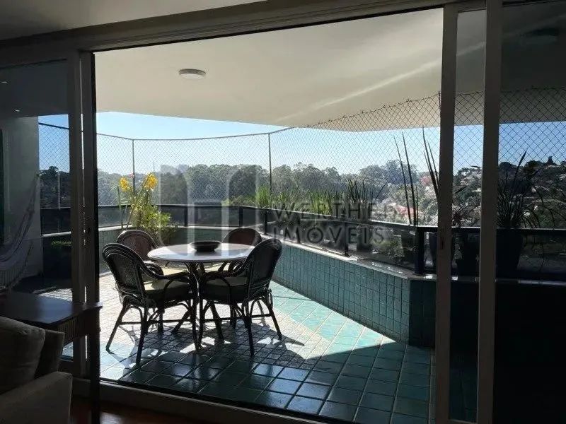 Apartamento de 370m² ensolarado no Real Parque! - Foto 5