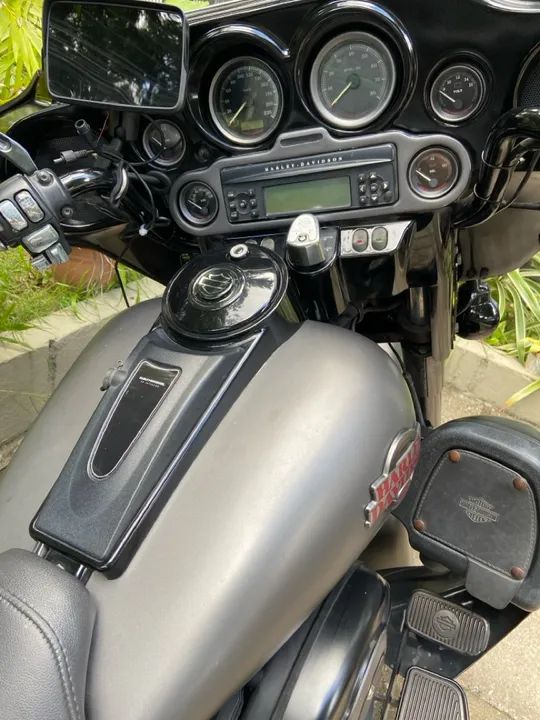 Harley Davidson Touring - Impecável 2007 - Foto 4