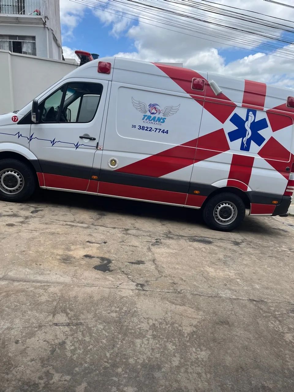 Ambulância UTI Sprinter Altech 2019 - Foto 6