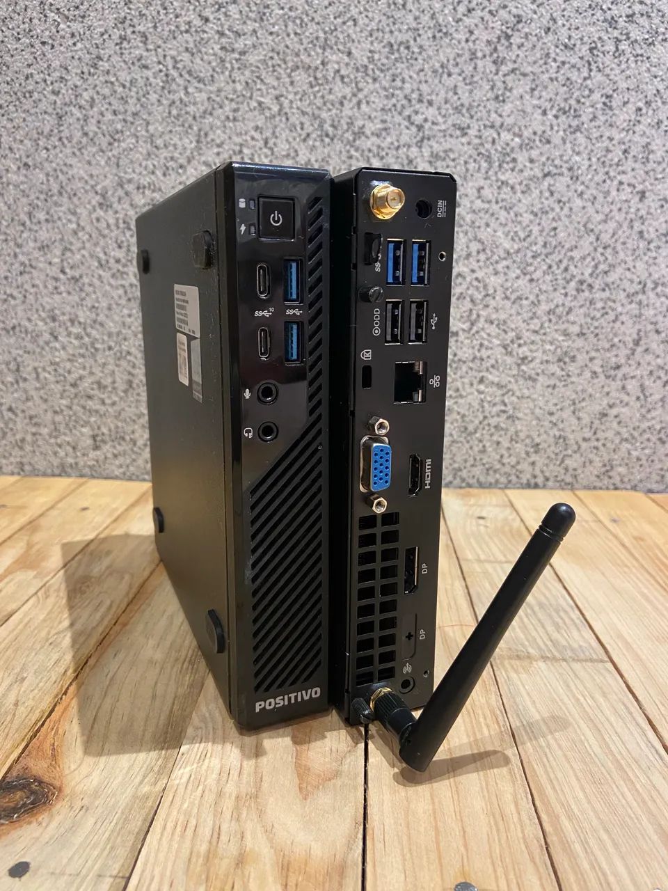 Mini Pc Core i3 12ª geração 10° geração 