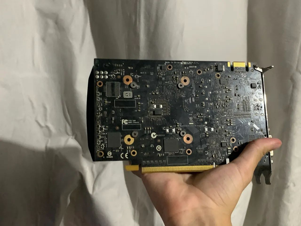 Gtx 960 (defeito)64308006784642120