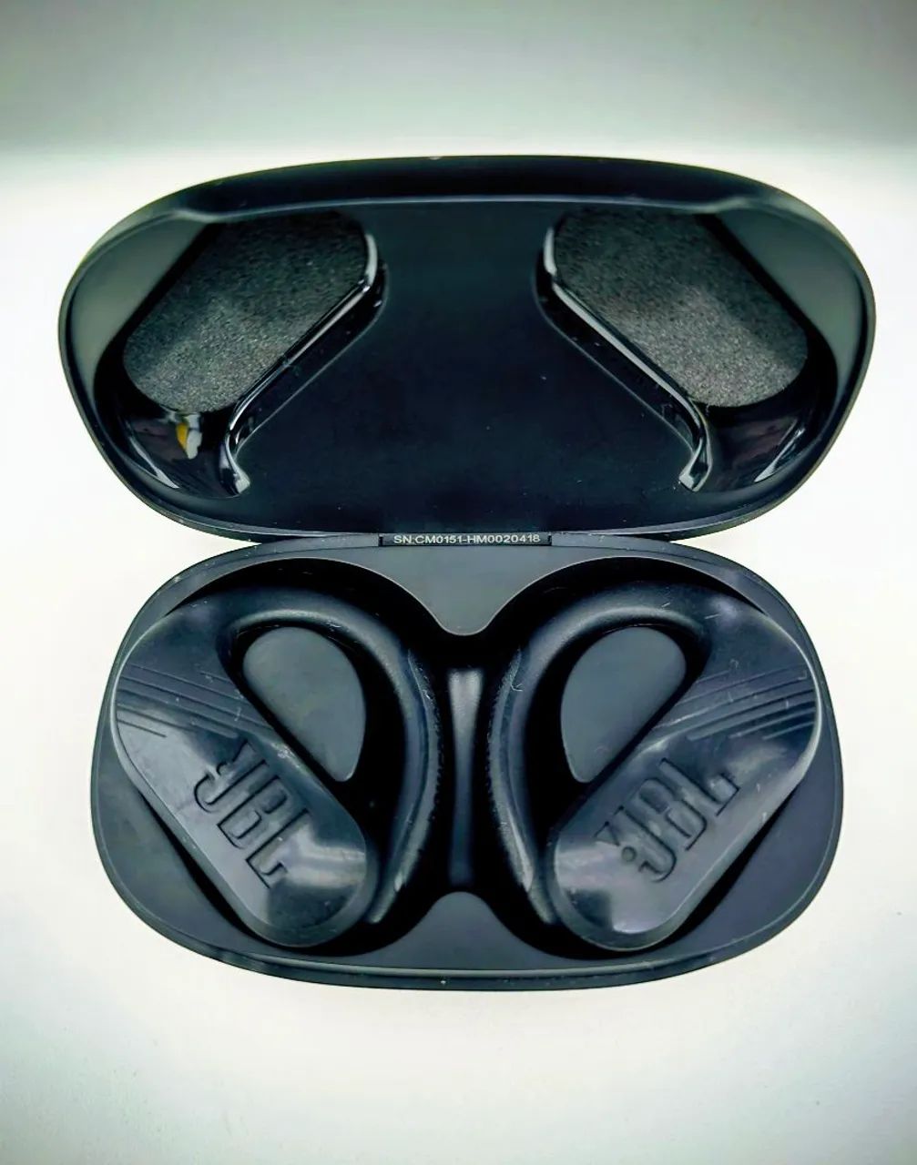 Fone de ouvido JBL Endurance Peak 3 À Prova D'água - Foto 4