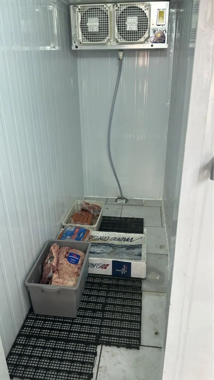 Camara Frigorifica para Comércio - Foto 4