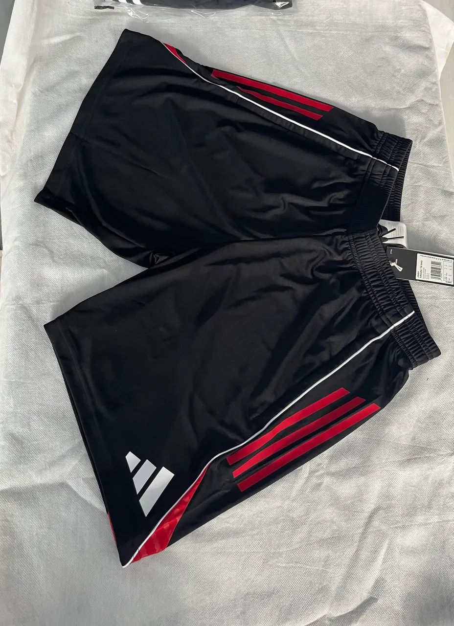Shorts Adidas Treino Tiro 25 - M - Original - Novo  - Foto 2