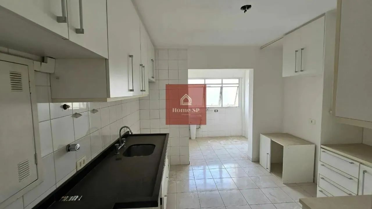 COBERTURA DUPLEX EM MOEMA PARA LOCAÇÃO 158M² 3DORM 2SUITES 3VAGAS - Foto 7