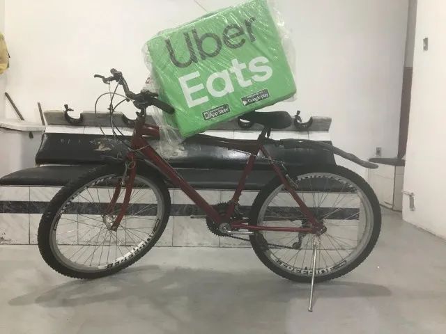 Biclicleta aro 29 para entregadores - Foto 3